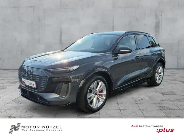 Audi Q6 e-tron