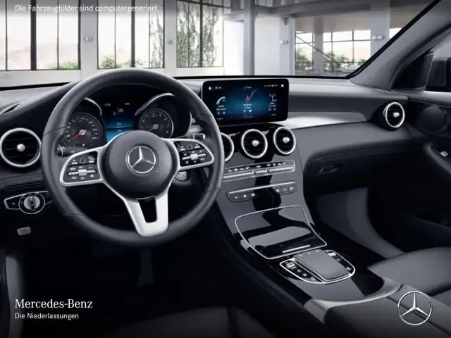 Mercedes-Benz GLC 300