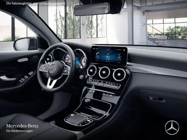 Mercedes-Benz GLC 300