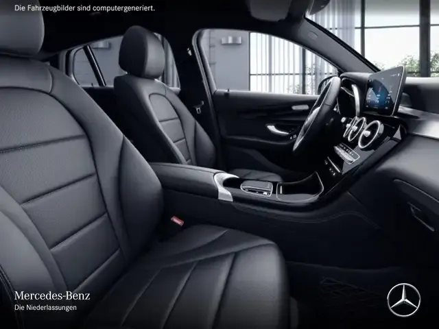 Mercedes-Benz GLC 300