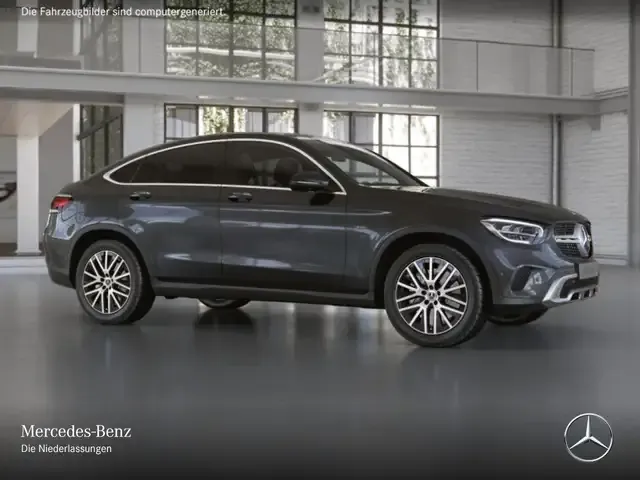 Mercedes-Benz GLC 300