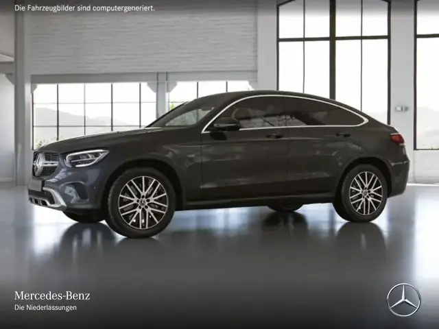 Mercedes-Benz GLC 300