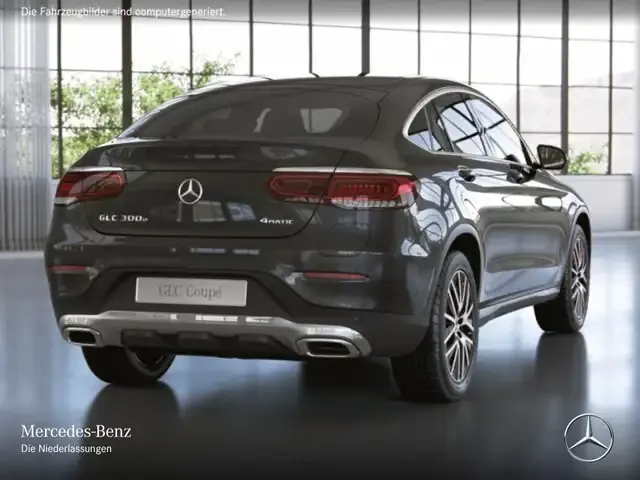 Mercedes-Benz GLC 300
