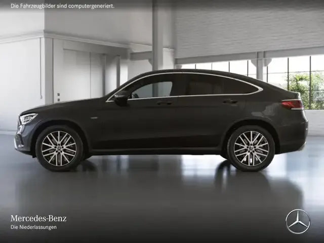 Mercedes-Benz GLC 300