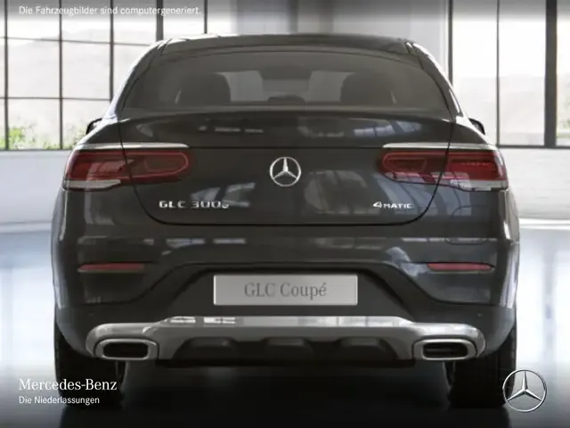 Mercedes-Benz GLC 300