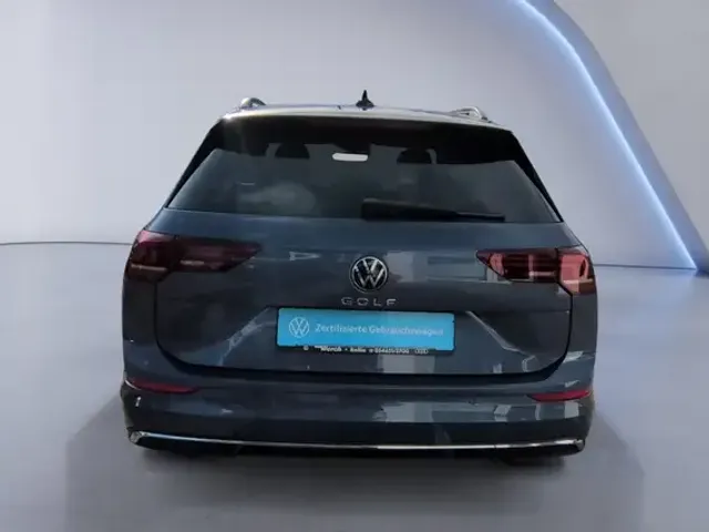 Volkswagen Golf Variant