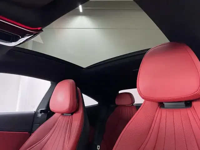 Mercedes-Benz CLE 220