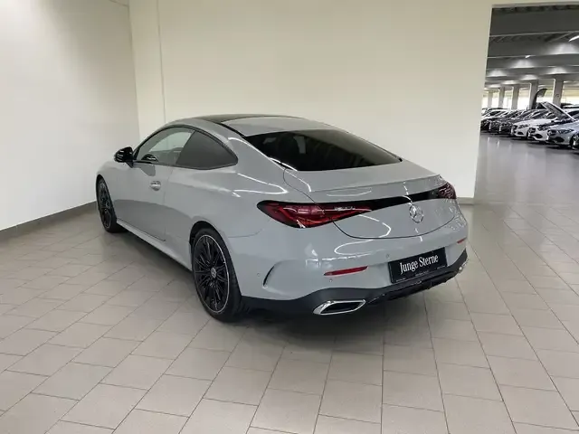 Mercedes-Benz CLE 220