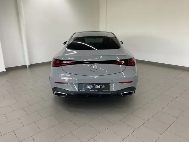 Mercedes-Benz CLE 220