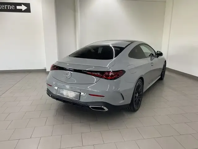 Mercedes-Benz CLE 220