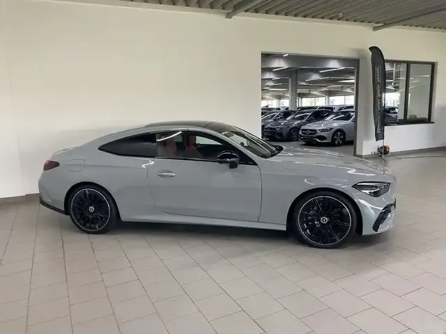 Mercedes-Benz CLE 220