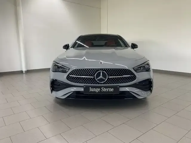 Mercedes-Benz CLE 220