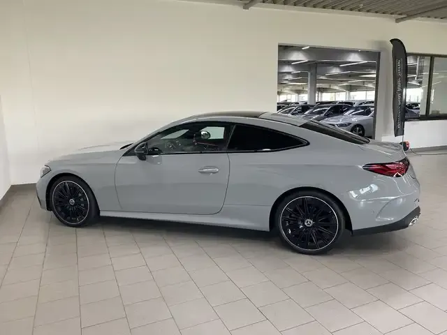 Mercedes-Benz CLE 220