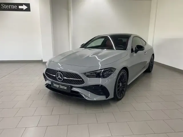 Mercedes-Benz CLE 220