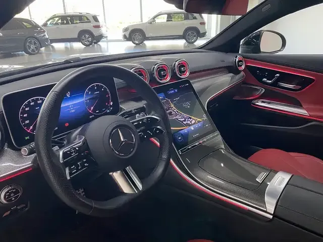 Mercedes-Benz CLE 220