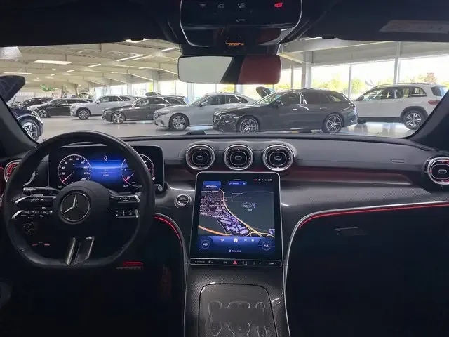 Mercedes-Benz CLE 220