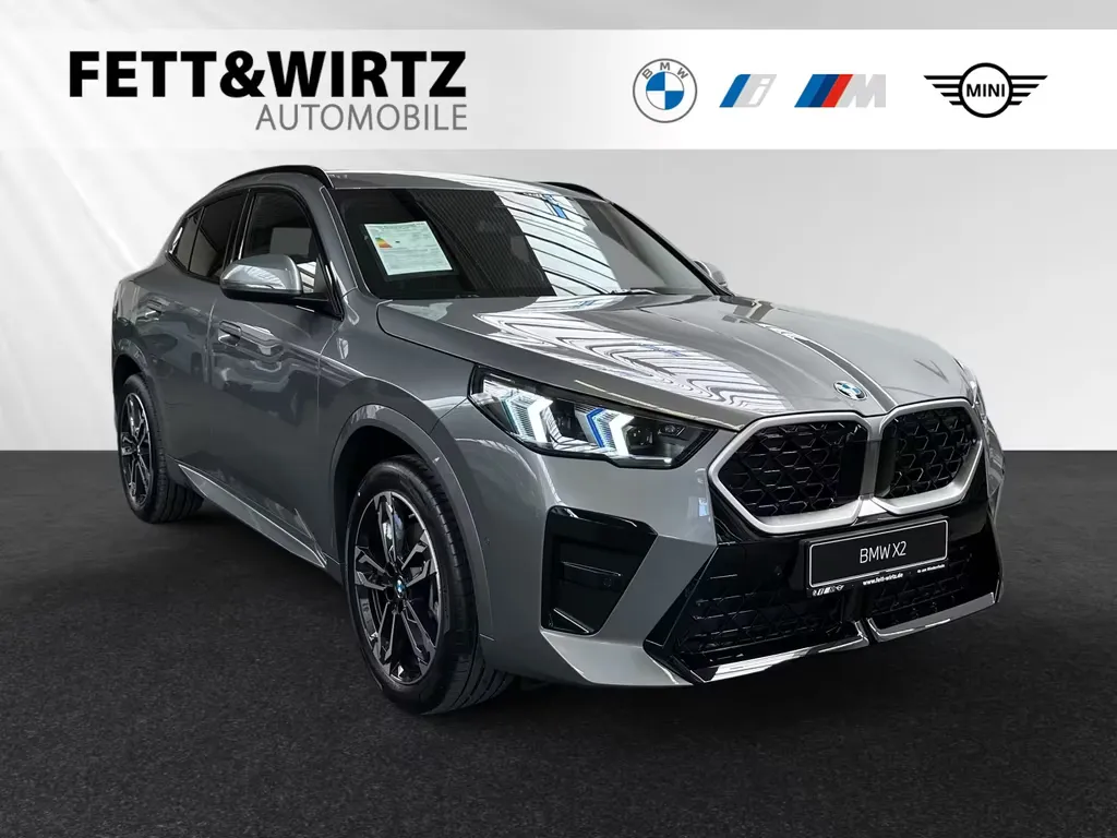 BMW X2