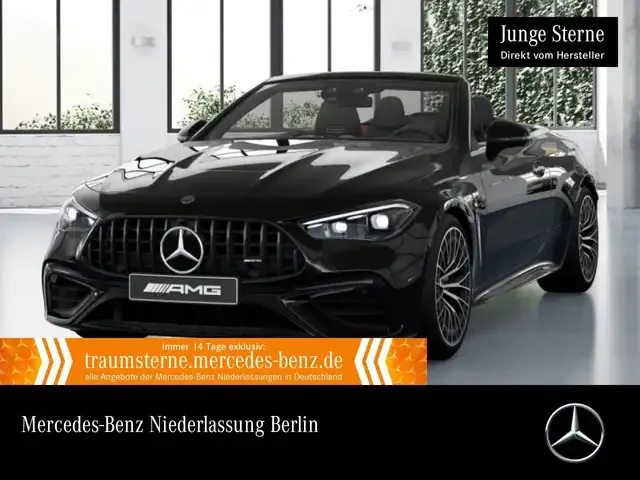 Mercedes-Benz CLE 53 AMG