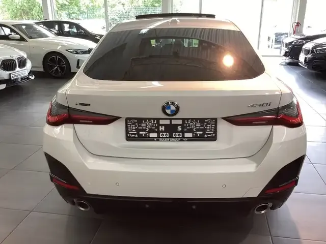 BMW 430