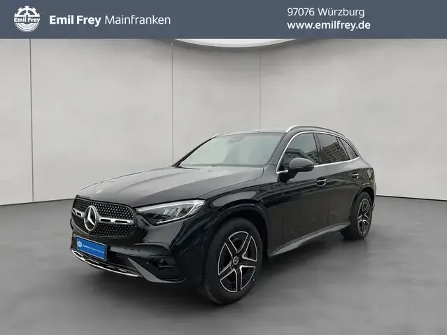 Mercedes-Benz GLC 220