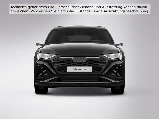 Audi Q8 e-tron
