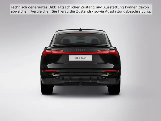 Audi Q8 e-tron