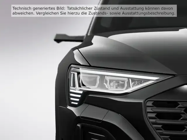 Audi Q8 e-tron