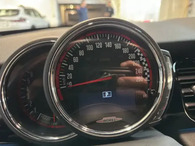 MINI John Cooper Works