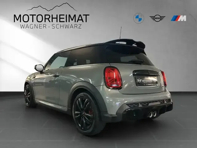 MINI John Cooper Works