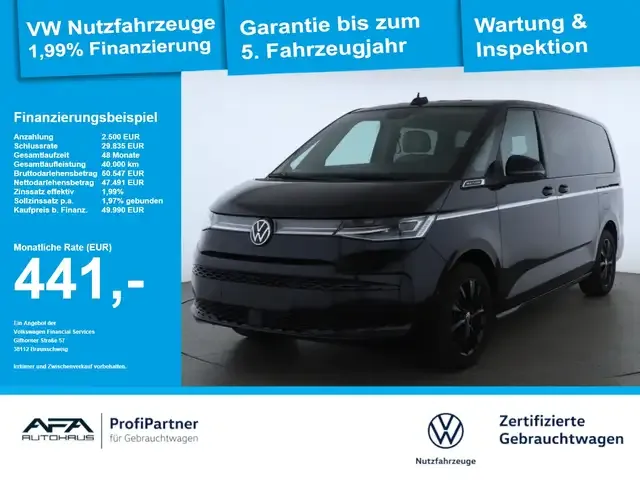 Volkswagen T7 Multivan