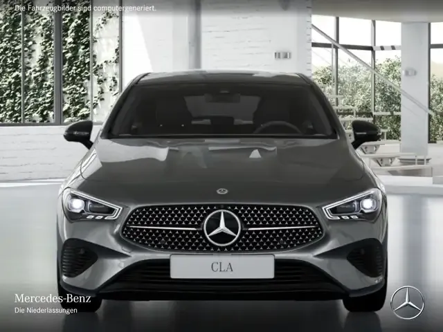 Mercedes-Benz CLA 180