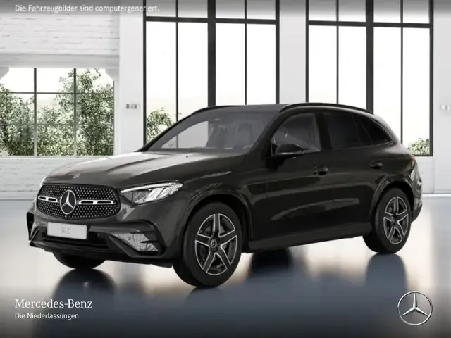 Mercedes-Benz GLC 200