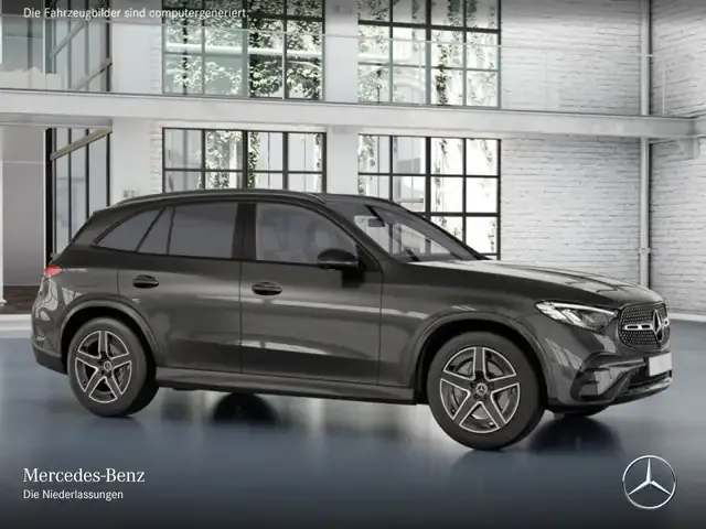 Mercedes-Benz GLC 200