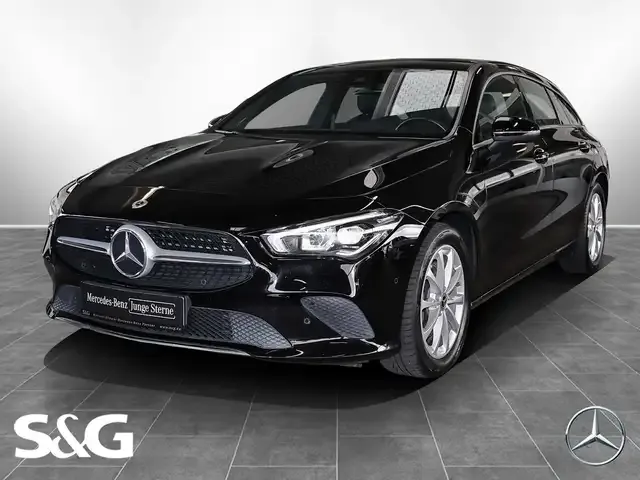 Mercedes-Benz CLA 220