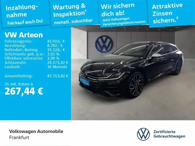 Volkswagen Arteon