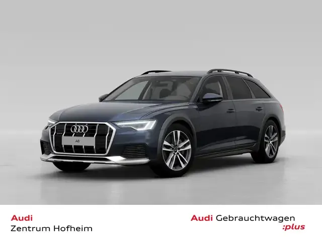 Audi A6 allroad