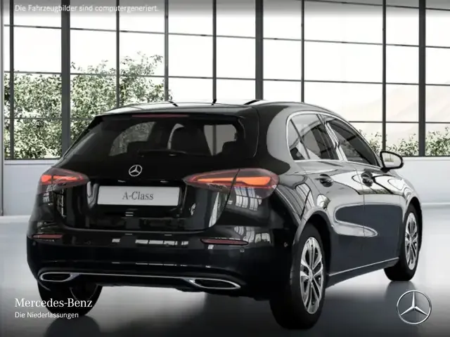 Mercedes-Benz A 200
