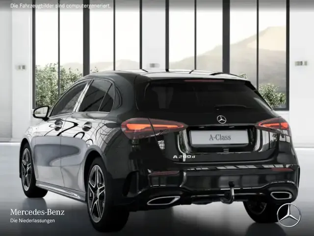 Mercedes-Benz A 200