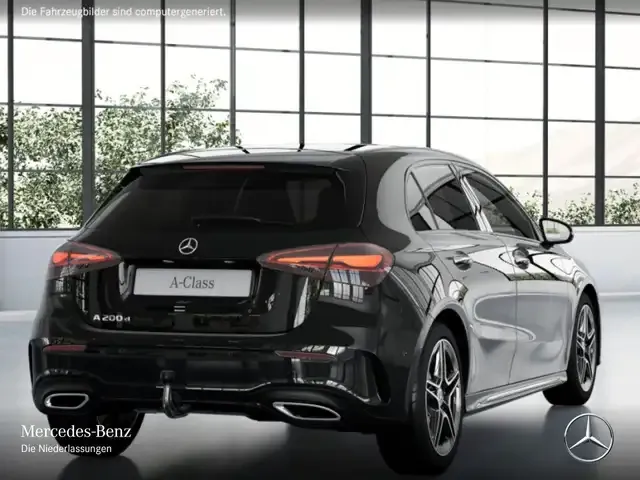 Mercedes-Benz A 200