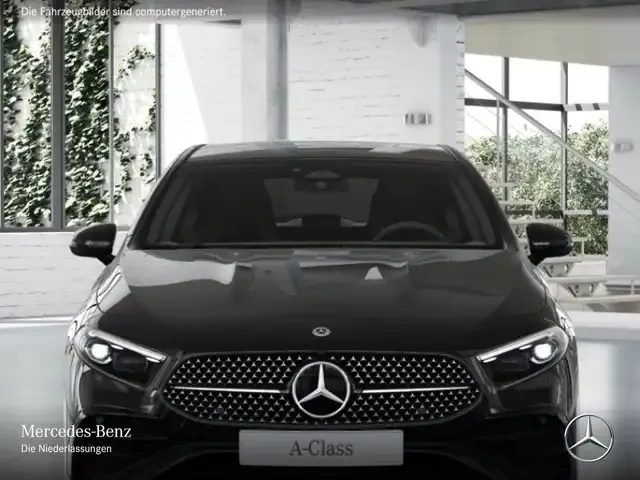 Mercedes-Benz A 200