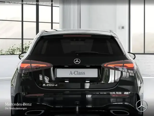 Mercedes-Benz A 200