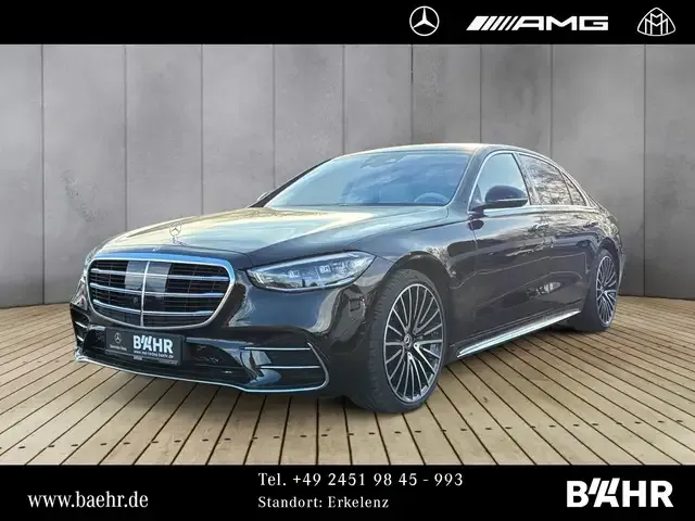 Mercedes-Benz S 580