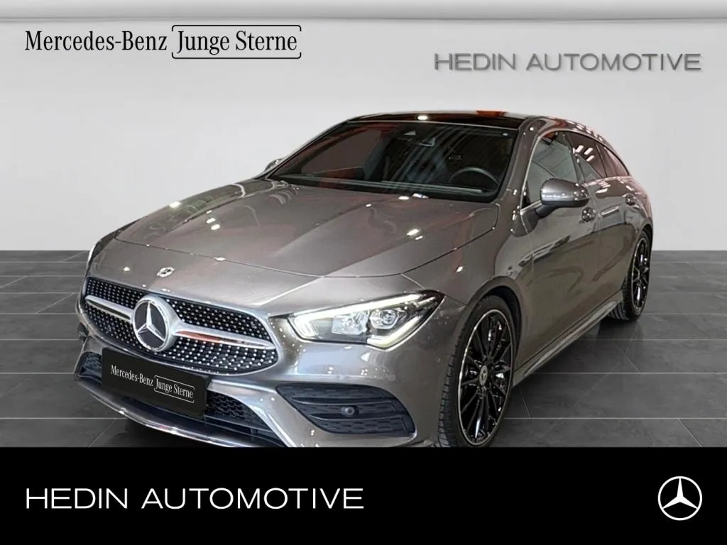 Mercedes-Benz CLA 200