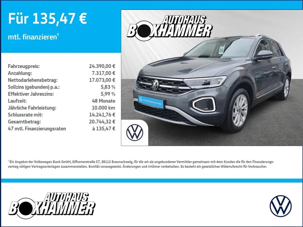 Volkswagen T-Roc