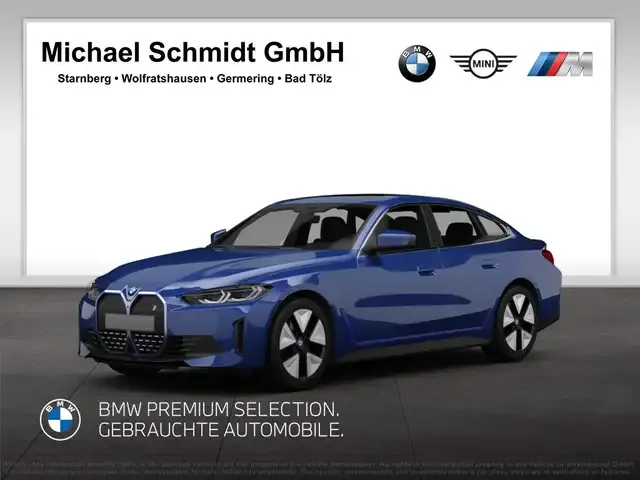 BMW i4