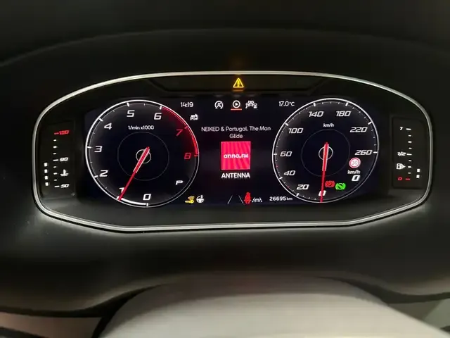 SEAT Ateca