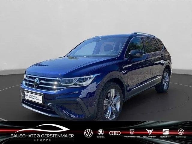 Volkswagen Tiguan Allspace