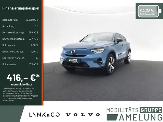 Volvo C40
