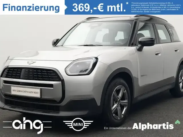 MINI Cooper D Countryman