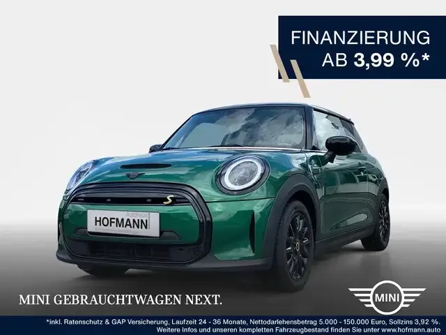MINI Cooper SE